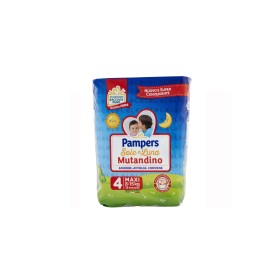 PAMPERS SOLELUNA MUTANDINO MAXI 15PZ PAMPERS SOLELUNA MUTANDINO MAXI 15PZ