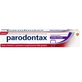 PARODONTAX DENTIFRICIO 75ML ULTRACLEAN PARODONTAX DENTIFRICIO 75ML ULTRACLEAN
