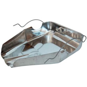 REBER SCIVOLO INOX N. 5 PER PASSAPOMODORO REBER SCIVOLO INOX N. 5 PER PASSAPOMODORO