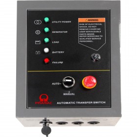 QUADRO INTERRUTTORE AUTOMATICO PER GENERATORE MOD. WX QUADRO INTERRUTTORE AUTOMATICO PER GENERATORE MOD. WX