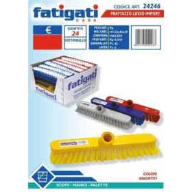 FATIGATI FRATTAZZO LUSSO SENZA MANICO FATIGATI FRATTAZZO LUSSO SENZA MANICO