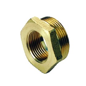 RIDUZIONE IN OTTONE GIALLO F/M ART.246 GR. 1/2 X 3/8 RIDUZIONE IN OTTONE GIALLO F/M ART.246 GR. 1/2 X 3/8