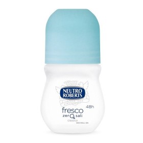 ROBERTS DEODORANTE  ROLL-ON 50ML FRESCO BLU ROBERTS DEODORANTE  ROLL-ON 50ML FRESCO BLU