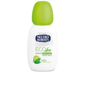 ROBERTS DEODORANTE ECO 75ML FRESCO VERDE ROBERTS DEODORANTE ECO 75ML FRESCO VERDE