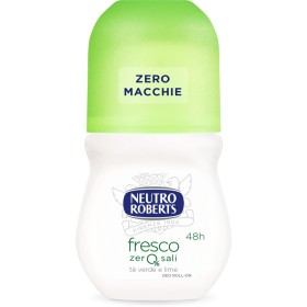 ROBERTS DEODORANTE ROLL-ON 50ML FRESCO VERDE ROBERTS DEODORANTE ROLL-ON 50ML FRESCO VERDE