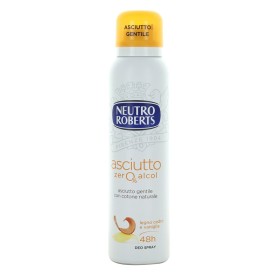 ROBERTS DEODORANTE SPRAY 150ML CEDRO&VANIGLIA ROBERTS DEODORANTE SPRAY 150ML CEDRO&VANIGLIA