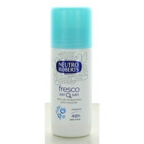 ROBERTS DEODORANTE STICK 40ML FRESCO BLU' ROBERTS DEODORANTE STICK 40ML FRESCO BLU'