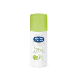 ROBERTS DEODORANTE STICK 40ML FRESCO THE VERDE LIME ROBERTS DEODORANTE STICK 40ML FRESCO THE VERDE LIME