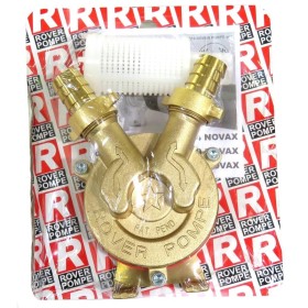 ROVER POMPA TRAVASO PER TRAPANO IN OTTONE DRILL 20 ROVER POMPA TRAVASO PER TRAPANO IN OTTONE DRILL 20