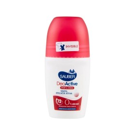 SAUBER DEOACTIVE ROLL ON 50ML SAUBER DEOACTIVE ROLL ON 50ML