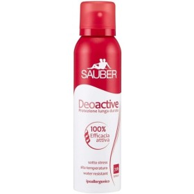 SAUBER DEOACTIVE SPRAY 150ML SAUBER DEOACTIVE SPRAY 150ML