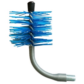 SCOVOLO NYLON CON MOLLA ATTACCO M12 MM. 80 SCOVOLO NYLON CON MOLLA ATTACCO M12 MM. 80