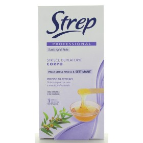 STREP STRISCE DEPILATORIE CORPO 12PZ STREP STRISCE DEPILATORIE CORPO 12PZ