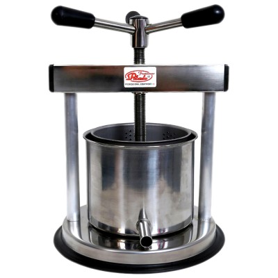 TORCHIETTO PREMITUTTO MELANZANE UVA INOX LT. 1,5 PICCOLO