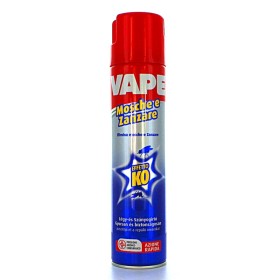 VAPE SUPER KO2 MOSCHE E ZANZARE 400ML VAPE SUPER KO2 MOSCHE E ZANZARE 400ML