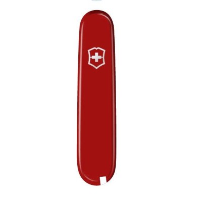 VICTORINOX GUANCETTA FRONTALE PER MULTIUSO MM. 92 ROSSA ORIGINALI