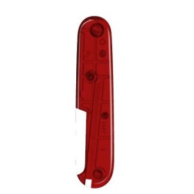 VICTORINOX GUANCETTA RETRO PER MULTIUSO MM. 92 ROSSA TRANSLUCENTE ORIGINALI VICTORINOX GUANCETTA RETRO PER MULTIUSO MM. 92 ROSSA TRANSLUCENTE ORIGINALI
