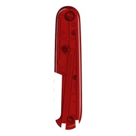 VICTORINOX GUANCIA RETRO PER MULTIUSO MM. 92 TRANSLUCENTI ROSSE ORIGINALI VICTORINOX GUANCIA RETRO PER MULTIUSO MM. 92 TRANSLUCENTI ROSSE ORIGINALI