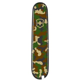 VICTORINOX GUANCIETTA FRONTALE PER MULTIUSO MM. 92 CAMO MIMETICO ORIGINALI VICTORINOX GUANCIETTA FRONTALE PER MULTIUSO MM. 92 CAMO MIMETICO ORIGINALI