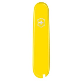 VICTORINOX GUANCIETTA FRONTALE PER MULTIUSO MM. 92 GIALLA ORIGINALI VICTORINOX GUANCIETTA FRONTALE PER MULTIUSO MM. 92 GIALLA ORIGINALI