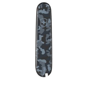 VICTORINOX GUANCIETTA FRONTALE PER MULTIUSO MM. 92 NAVY CAMO ORIGINALI VICTORINOX GUANCIETTA FRONTALE PER MULTIUSO MM. 92 NAVY CAMO ORIGINALI