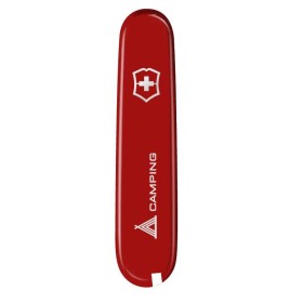 VICTORINOX GUANCIETTA FRONTALE PER MULTIUSO MM. 92 ROSSA CAMPING ORIGINALI VICTORINOX GUANCIETTA FRONTALE PER MULTIUSO MM. 92 ROSSA CAMPING ORIGINALI