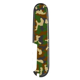 VICTORINOX GUANCIETTA RETRO PER MULTIUSO MM. 92 CAMO MIMETICO ORIGINALI VICTORINOX GUANCIETTA RETRO PER MULTIUSO MM. 92 CAMO MIMETICO ORIGINALI
