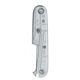 VICTORINOX GUANCIETTA RETRO PER MULTIUSO MM. 92 SILVER TRASLUCENTE ORIGINALI VICTORINOX GUANCIETTA RETRO PER MULTIUSO MM. 92 SILVER TRASLUCENTE ORIGINALI