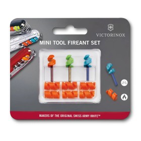 VICTORINOX Mini Tool FireAnt Set Per accendere il fuoco PZ. 3 VICTORINOX Mini Tool FireAnt Set Per accendere il fuoco PZ. 3