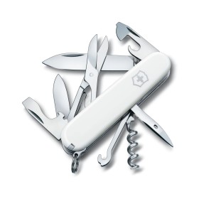 VICTORINOX MULTIUSO CLIMBER BIANCO 14 FUNZIONI VICTORINOX MULTIUSO CLIMBER BIANCO 14 FUNZIONI