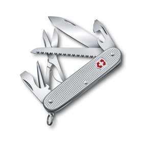 VICTORINOX MULTIUSO FARMER X GUANCE ALOX STRIATE CON FORBICI VICTORINOX MULTIUSO FARMER X GUANCE ALOX STRIATE CON FORBICI