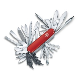 VICTORINOX MULTIUSO SWISSCHAMP XXL COLTELLINO SVIZZERO SWISS CHAMP mm. 91 1.6795.XXL VICTORINOX MULTIUSO SWISSCHAMP XXL COLTELLINO SVIZZERO SWISS CHAMP mm. 91 1.6795.XXL