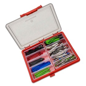 VICTORINOX Scatola di ricambi per la personalizzazione colorati VICTORINOX Scatola di ricambi per la personalizzazione colorati