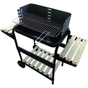 VIGOR BARBECUE A CARBONE CALIPSO CM. 98x38 VIGOR BARBECUE A CARBONE CALIPSO CM. 98x38