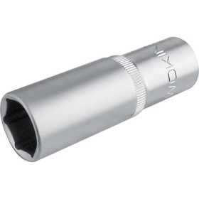 WOKIN CHIAVE A BUSSOLA ESAGONALE LUNGA 1/2 F MM. 19 WOKIN CHIAVE A BUSSOLA ESAGONALE LUNGA 1/2 F MM. 19