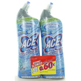 ACE WC GEL BREZZA MARINA 700 ML X 2 PEZZI ACE WC GEL BREZZA MARINA 700 ML X 2 PEZZI