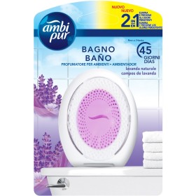 AMBIPUR BAGNO PROUMTORE PER AMBIENTI LAVANDA NATURALE AMBIPUR BAGNO PROUMTORE PER AMBIENTI LAVANDA NATURALE