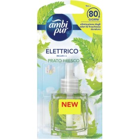 AMBIPUR ELETTRICO RICARICA LIQUIDA PRATO FRESCO 20 ML AMBIPUR ELETTRICO RICARICA LIQUIDA PRATO FRESCO 20 ML