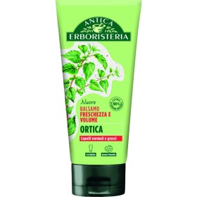 ANTICA ERBORISTERIA BALSAMO FESCHEZZA E VOLUME ORTICA CAPELLI NORMALI E GRASSI TUBO 200 ML ANTICA ERBORISTERIA BALSAMO FESCHEZZA E VOLUME ORTICA CAPELLI NORMALI E GRASSI TUBO 200 ML