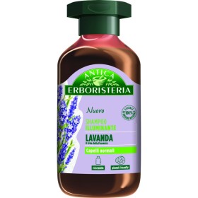 ANTICA ERBORISTERIA SHAMPOO ILLUMINANTE LAVANDA & ERBE DELLA PROVENZA CAPELLI NORMALI 250 ML ANTICA ERBORISTERIA SHAMPOO ILLUMINANTE LAVANDA & ERBE DELLA PROVENZA CAPELLI NORMALI 250 ML
