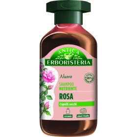 ANTICA ERBORISTERIA SHAMPOO NUTRIENTE ROSA CAPELLI SECCHI 250 ML ANTICA ERBORISTERIA SHAMPOO NUTRIENTE ROSA CAPELLI SECCHI 250 ML