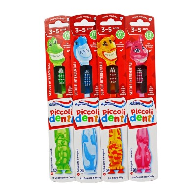 AQUAFRESH SPAZZ. FLEX PICCOLI DENTI