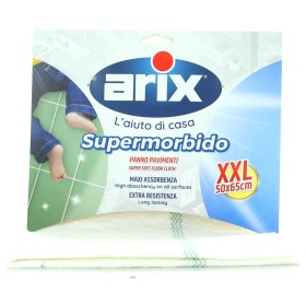 ARIX PANNO PAVIMENTI XXL COTONE SUPER MORBIDO 50X65cm ARIX PANNO PAVIMENTI XXL COTONE SUPER MORBIDO 50X65cm