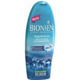 BIONSEN BAGNOSCIUMA RIGENERANTE 600 ML BIONSEN BAGNOSCIUMA RIGENERANTE 600 ML