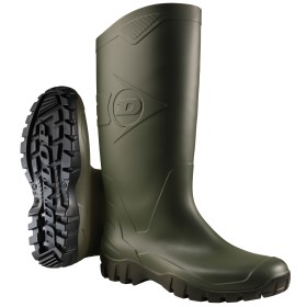 DUNLOP STIVALI PVC GINOCCHIO TG. 39 AL 46 DUNLOP STIVALI PVC GINOCCHIO TG. 39 AL 46