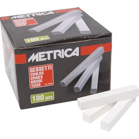 GESSETTO COMUNE BIANCO MM 80x10x10 GESSETTO COMUNE BIANCO MM 80x10x10