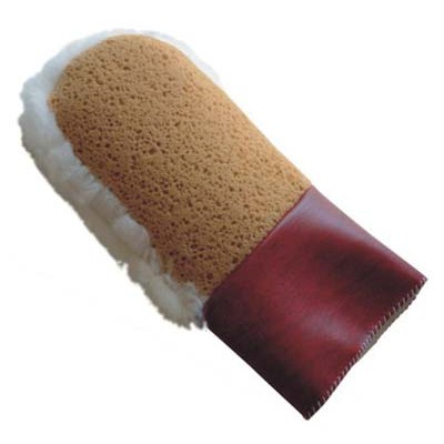 GUANTO DECORATIVO PITTURA SS1 ITR POLIESTERE SPUGNA IMPERMEABILE