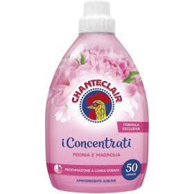 L'Ammorbidente Chanteclair i Concentrati Peonia e Magnolia garantisce una sensazione di profumata morbidezza tutta da indossare L'Ammorbidente Chanteclair i Concentrati Peonia e Magnolia garantisce una sensazione di profumata morbidezza tutta da indossare