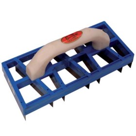 PIALLA RABOT 607 ANCORA BASE PLASTICA MM. 275x120 PIALLA RABOT 607 ANCORA BASE PLASTICA MM. 275x120
