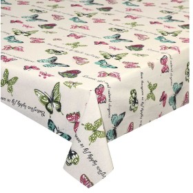 TOGNANA TOVAGLIA DA TAVOLA IN COTONE BEIGE CM. 140x240 LINEA ROMANCE TOGNANA TOVAGLIA DA TAVOLA IN COTONE BEIGE CM. 140x240 LINEA ROMANCE